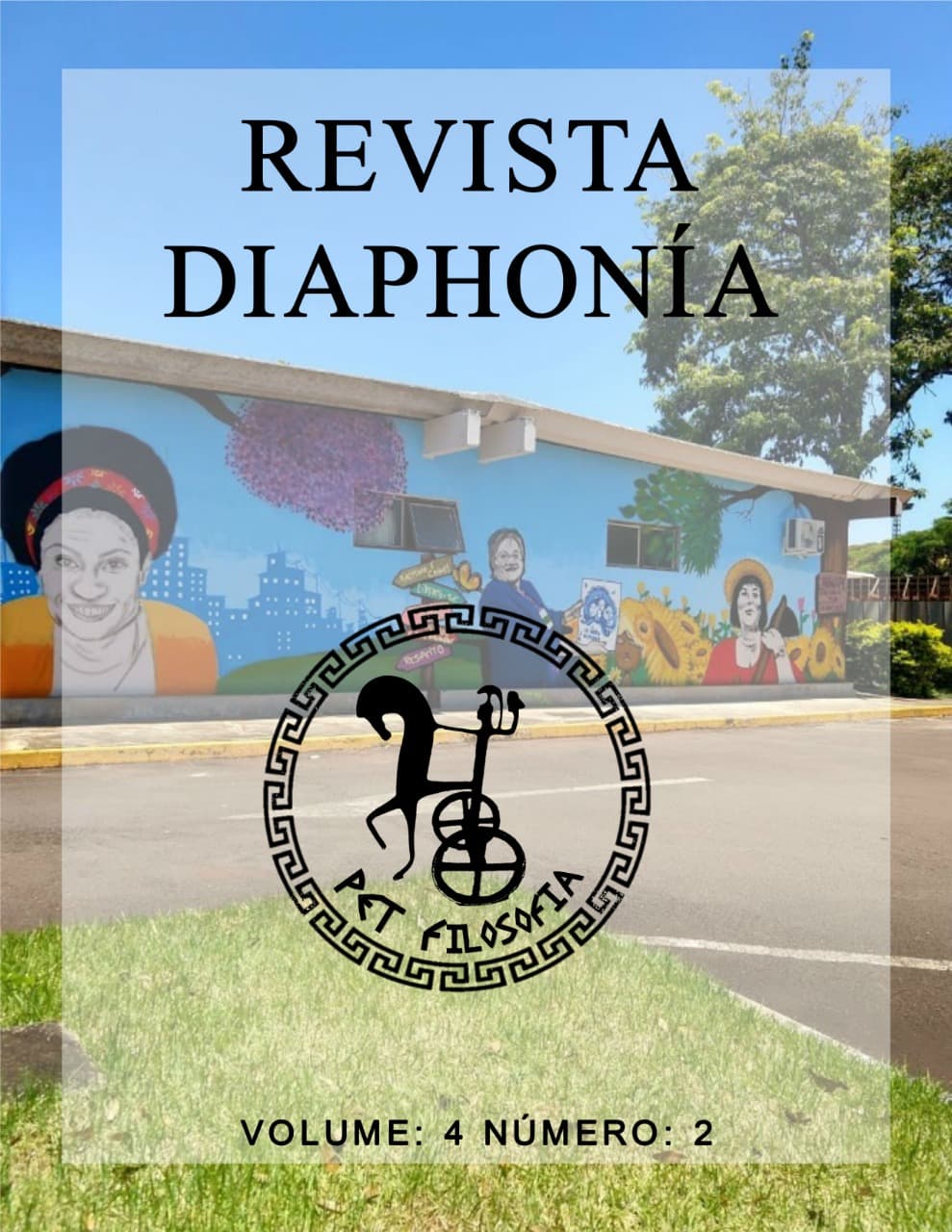 Revista DIAPHONÍA - v. 4 n. 2 (2018): Diaphonía, v. 4, n. 2, 2018