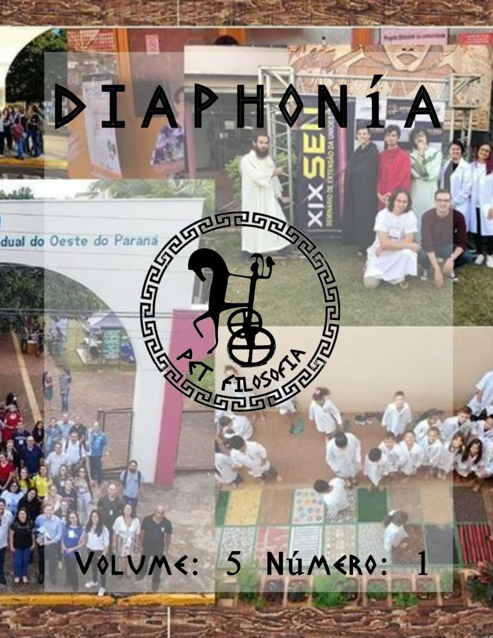 Revista DIAPHONÍA - v. 5 n. 1 (2019): Diaphonía, v. 5, n. 1, 2019