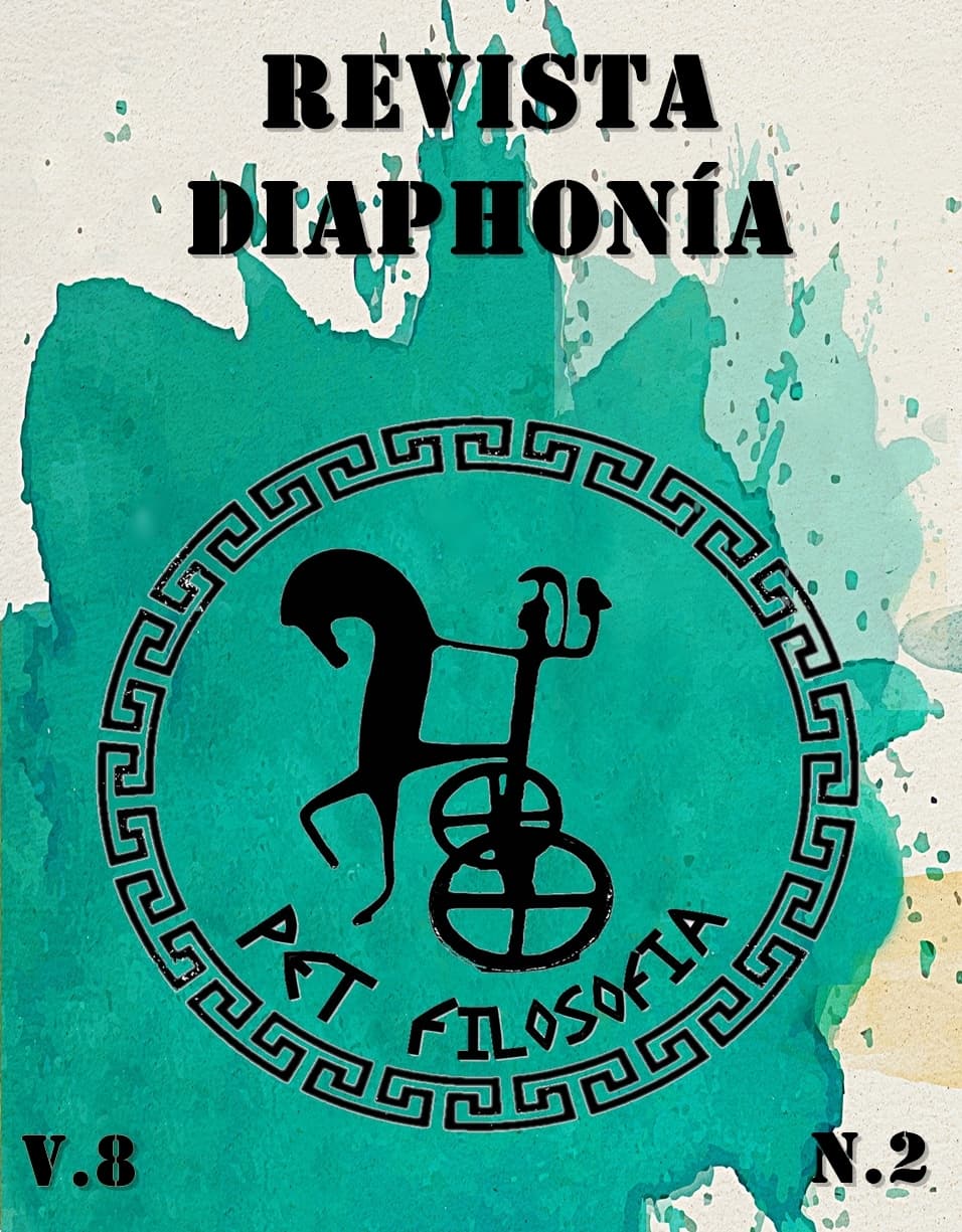 Revista DIAPHONÍA - v. 8 n. 2 (2022): Diaphonía, v. 8, n. 2, 2022