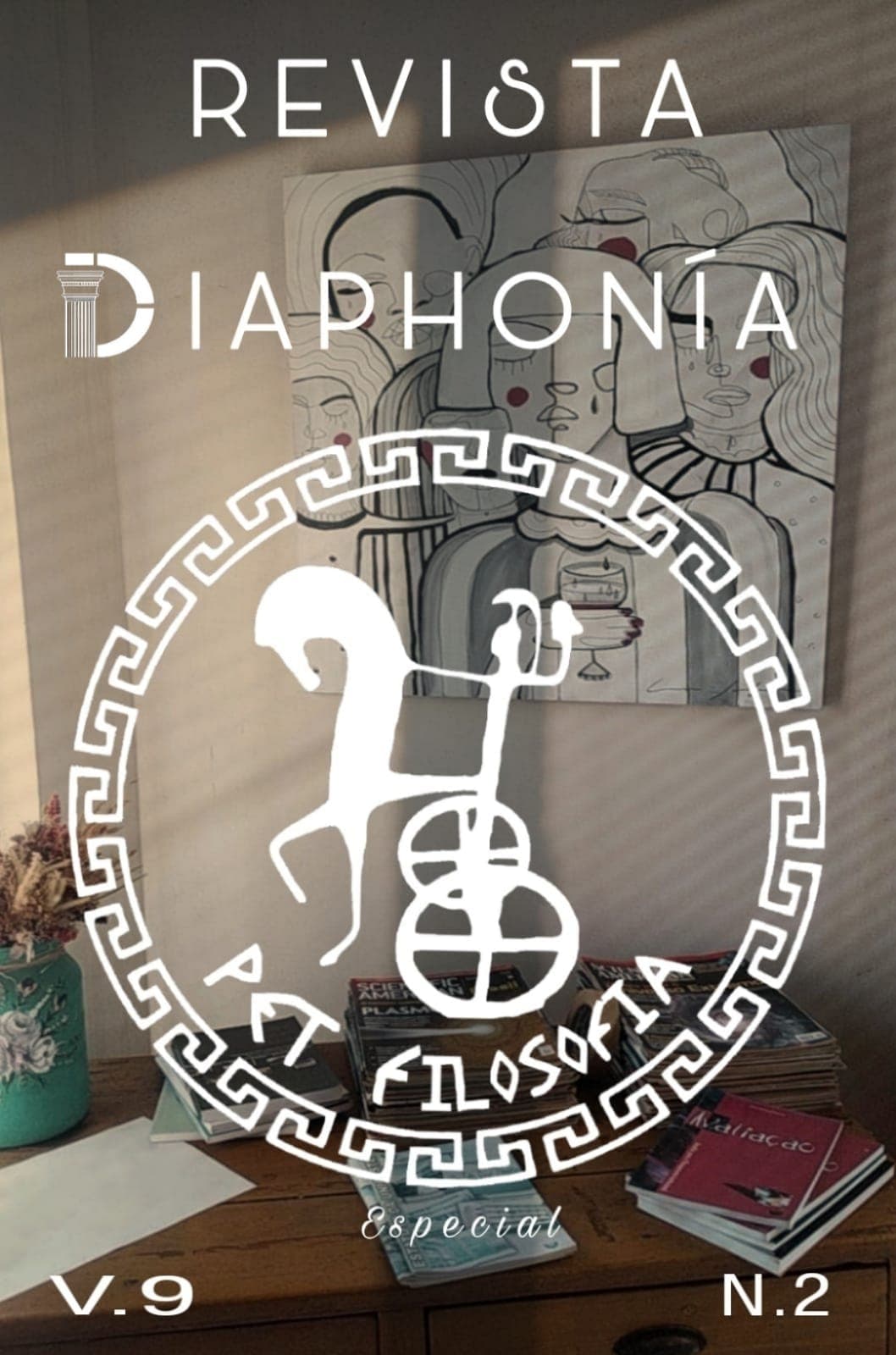 Revista DIAPHONÍA - v. 9 n. 2 (2023): Diaphonía, v.9, n.2, 2023: Especial