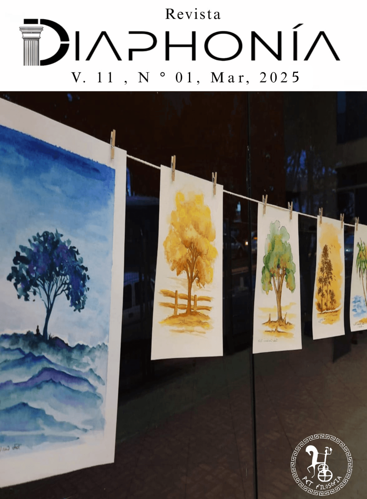 Revista DIAPHONÍA - v. 11 n. 1 (2025): Diaphonía, v. 11, n. 1, 2025