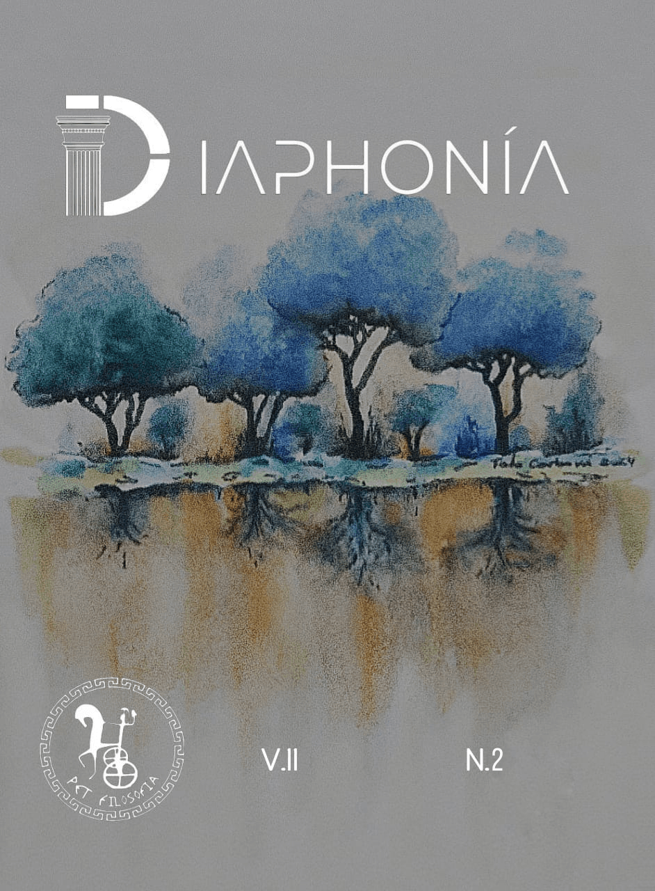 Revista DIAPHONÍA - v. 11 n. 2 (2025): Diaphonía, v. 11, n. 2, 2025