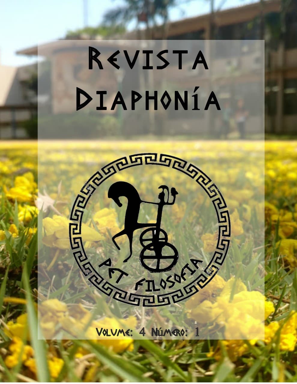 Revista DIAPHONÍA - v. 4 n. 1 (2018): Diaphonía, v. 4, n. 1, 2018