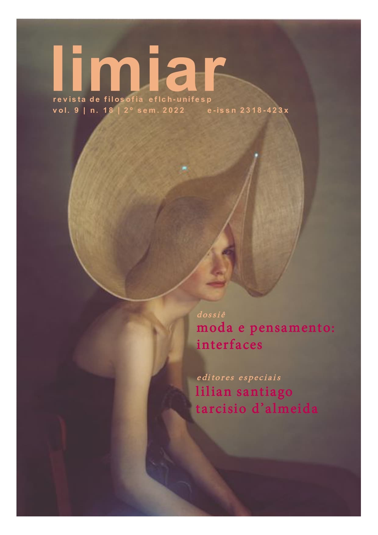 Revista Limiar - v. 9 n. 18 (2022): moda e pensamento: interfaces