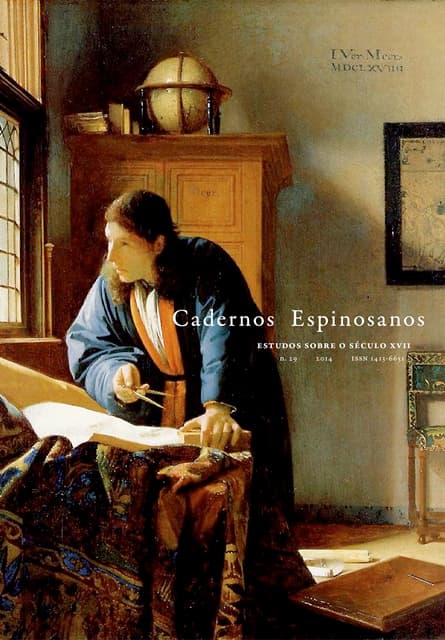 Cadernos Espinosanos - n. 29 (2013)