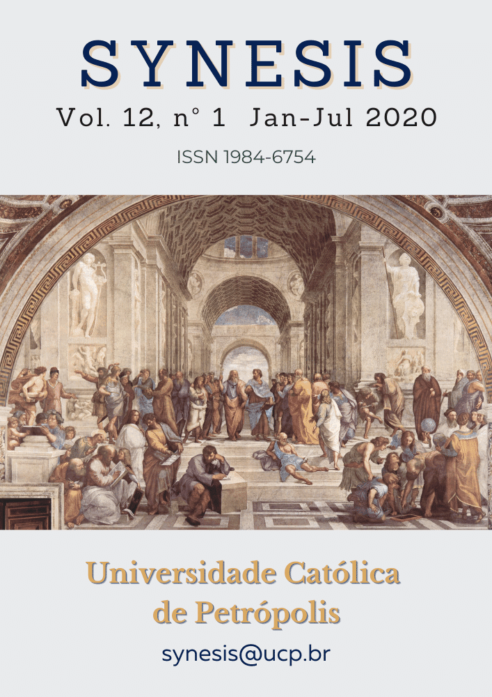 Synesis (ISSN 1984-6754) - v. 12 n. 1 (2020): JAN.-JUL.