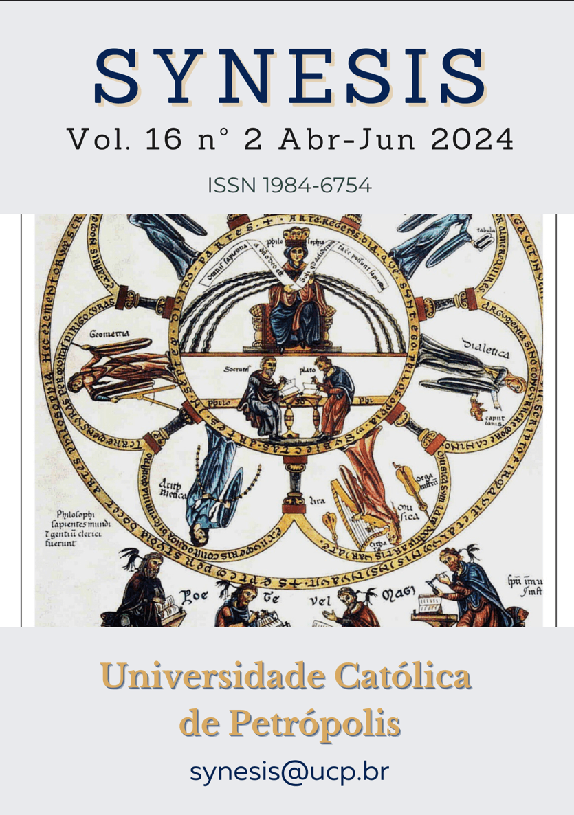 Synesis (ISSN 1984-6754) - v. 16 n. 2 (2024): ABR.-JUN.