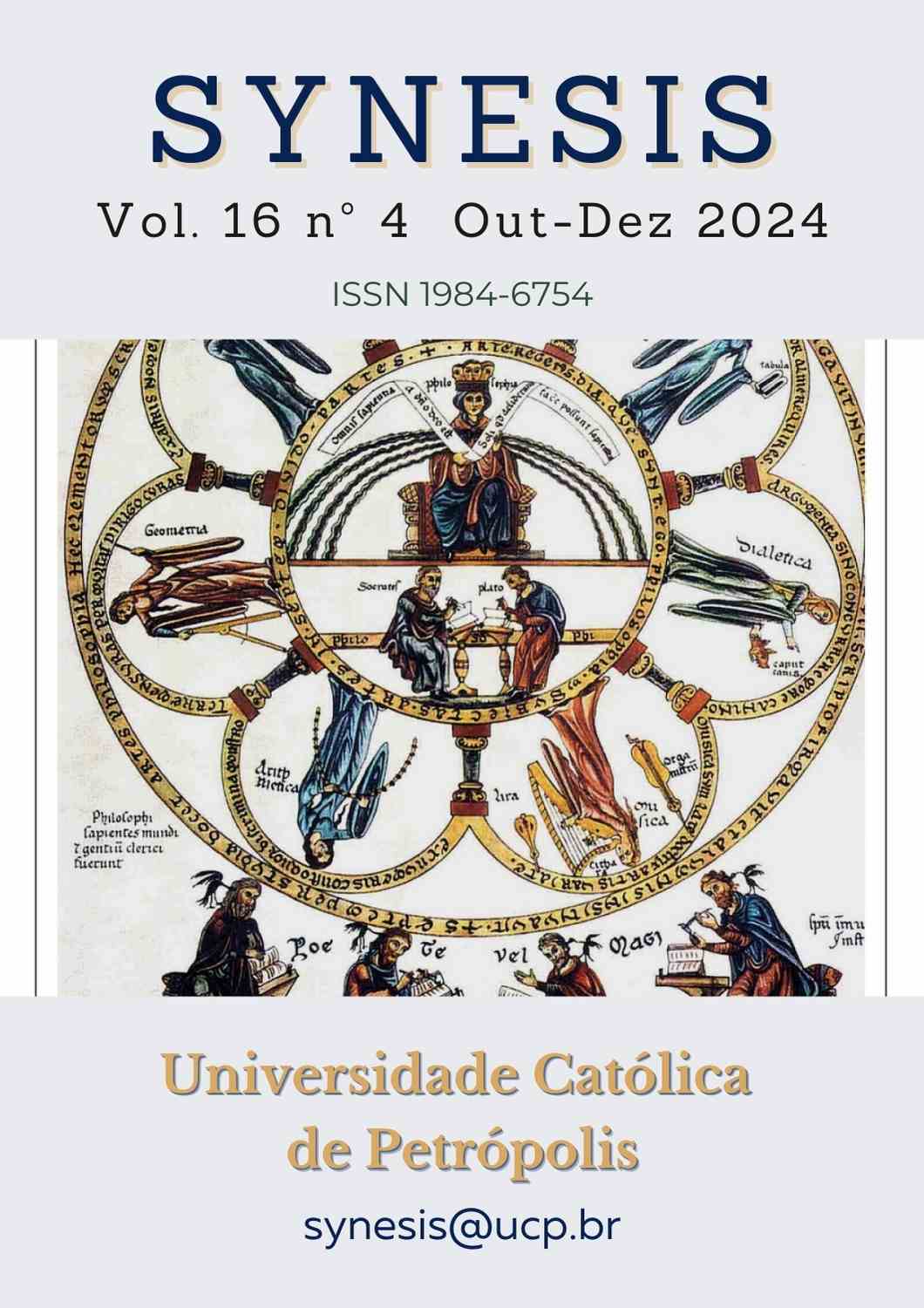 Synesis (ISSN 1984-6754) - v. 16 n. 4 (2024): OCT.-DEC.