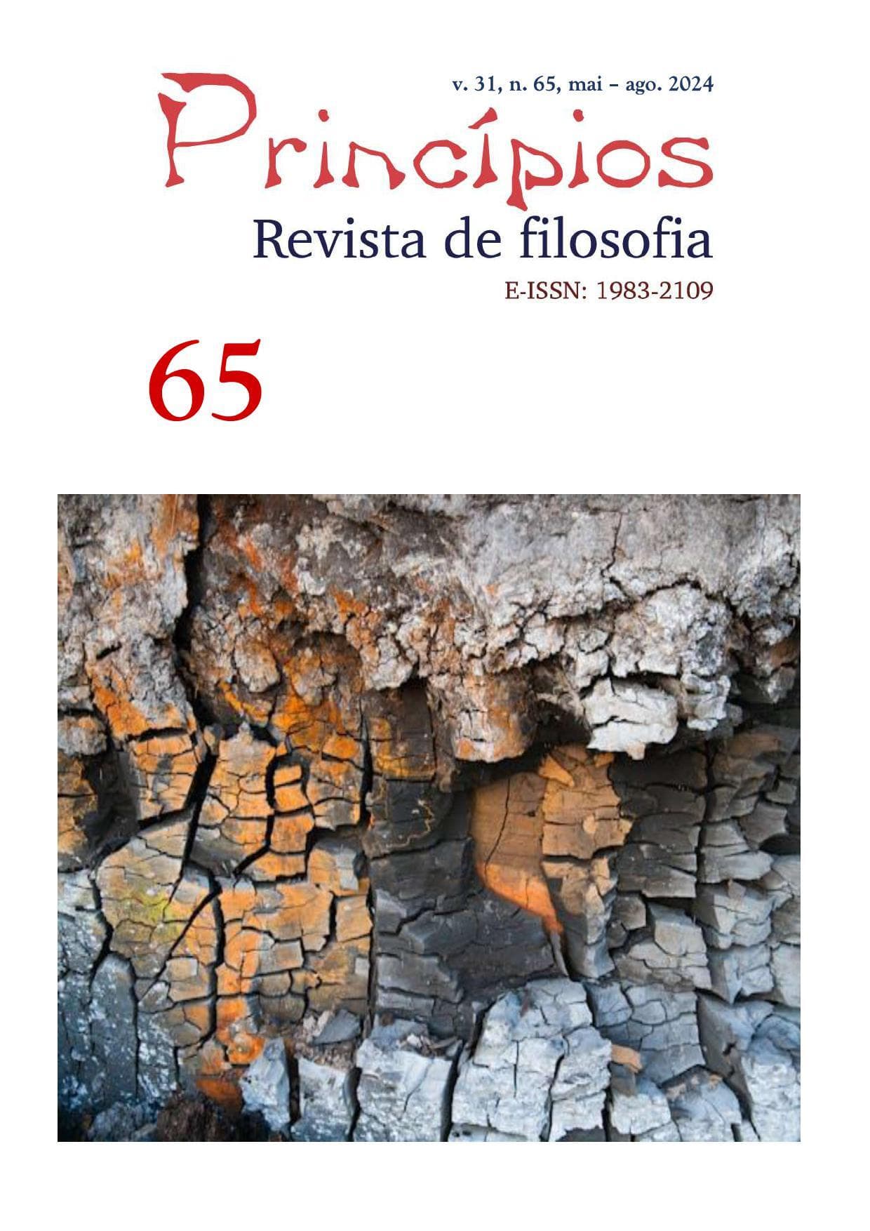 Princípios: Revista de Filosofia (UFRN), v. 31 n. 65 (2024)