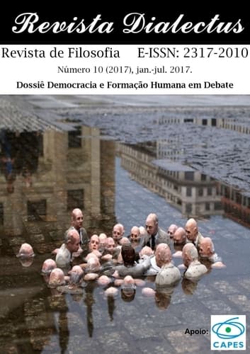 Revista Dialectus - Dossiê Democracia e Formação Humana em Debate, n. 10 (2017)