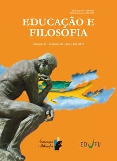 Educação e Filosofia - v.31 n.61 jan./abr. 2017, v. 31 n. 61 (2017)
