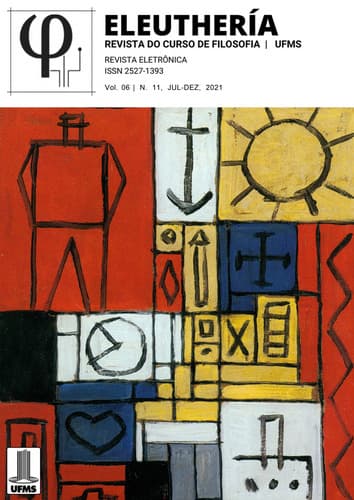 Eleuthería - Revista do Mestrado Profissional em Filosofia da UFMS - v. 6 n. 11 (2021)