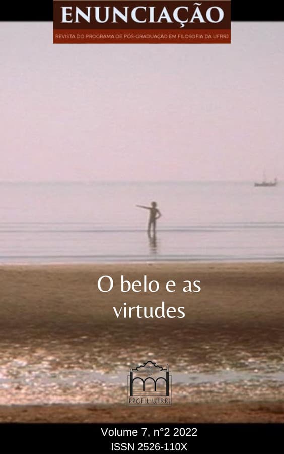 Revista Enunciação - v.7, n.2 (2022)