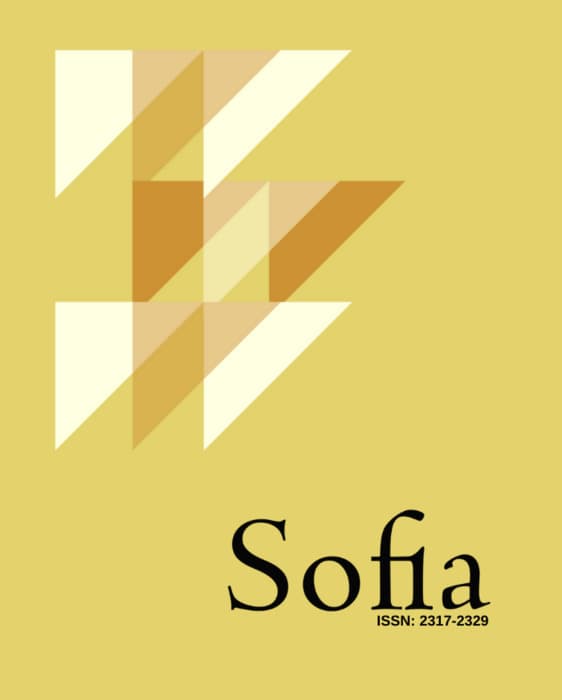 Sofia - Artigos de Fluxo Contínuo/ Atividades GT Nietzsche, v. 8 n. 2 (2019)