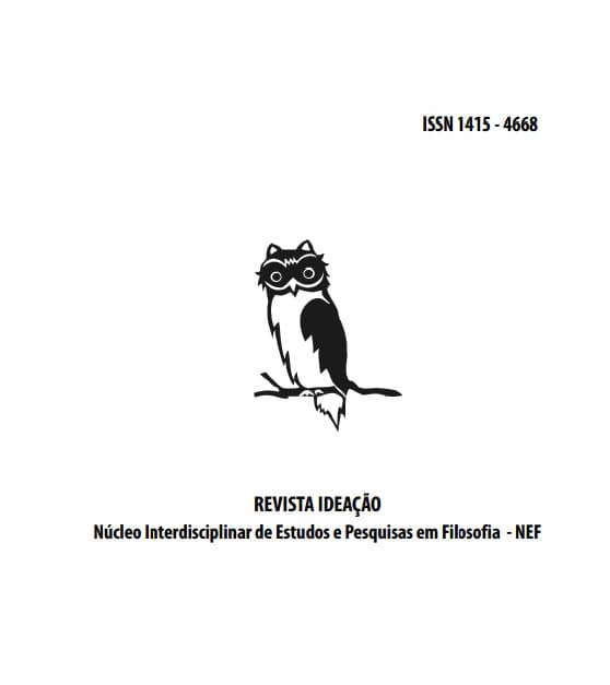 Revista Ideação - v. 1 n. 29 (2014)