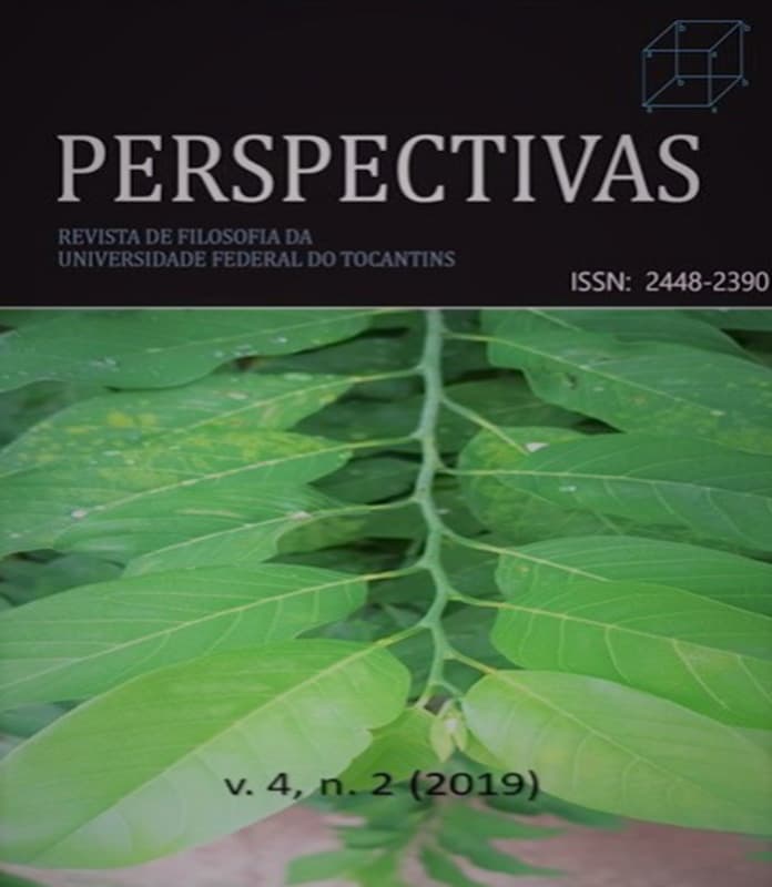 Perspectivas, v. 4 n. 2 (2019)
