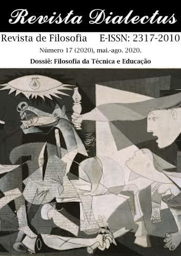 Revista Dialectus - Dossiê: Filosofia da Técnica e Educação, n. 17 (2020)