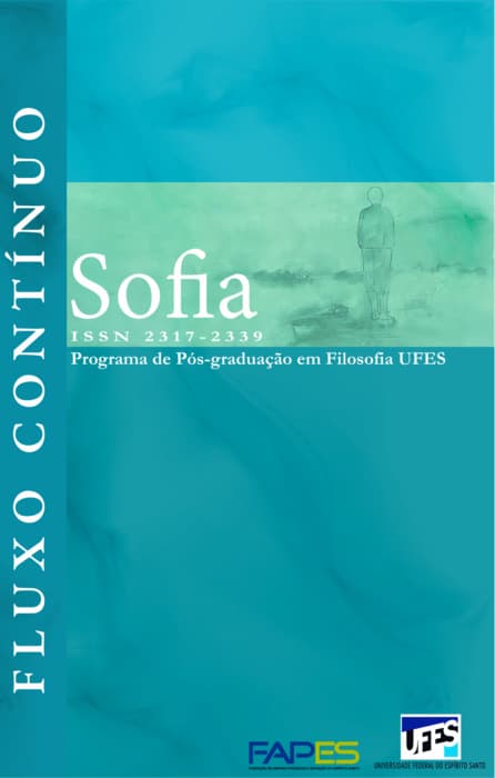 Sofia - Resultados de pesquisa - Fluxo contínuo, v. 12 n. 1 (2023)