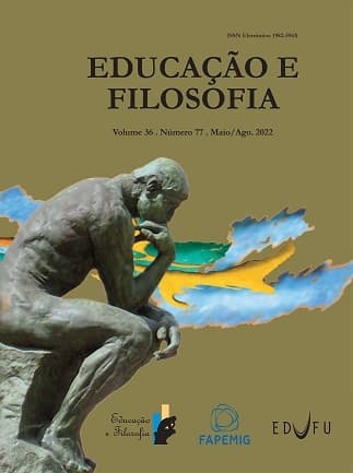 Educação e Filosofia - v. 36 n. 77 (2022)