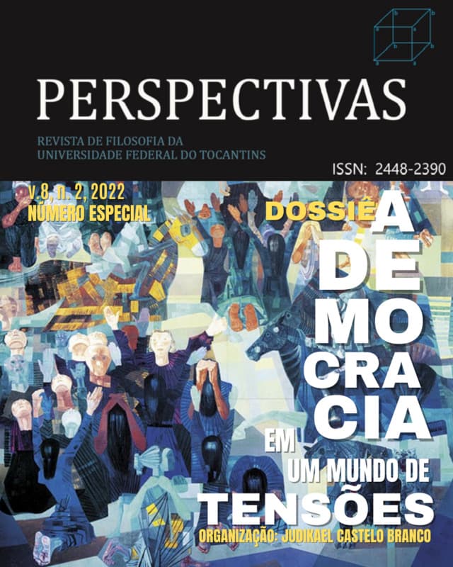 Perspectivas - Dossiê - A democracia em um mundo de tensões, v. 8 n. 2 (Especial) (2023)