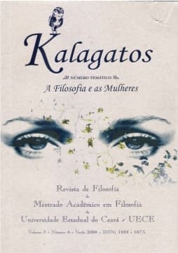 Kalagatos - Verão de 2006, v. 3 n. 6 (2006)