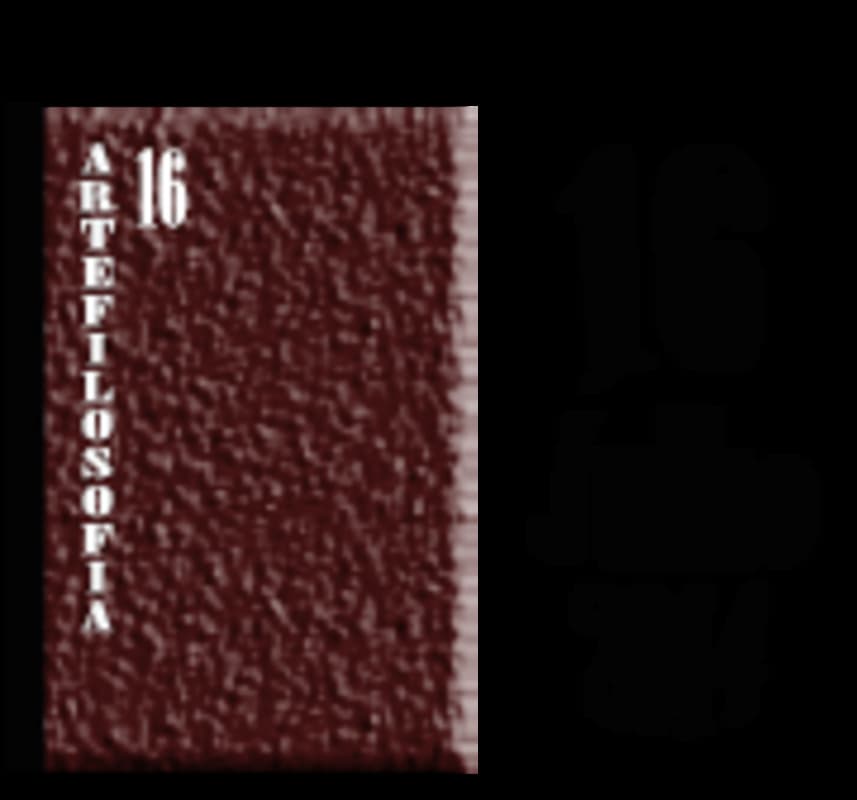 Artefilosofia - v. 9 n. 16 (2014)