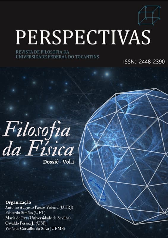 Perspectivas - Dossiê Filosofia da Física - Vol. 1, v. 7 n. 2 (2022)