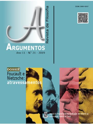 Argumentos - Revista de Filosofia - n. 21