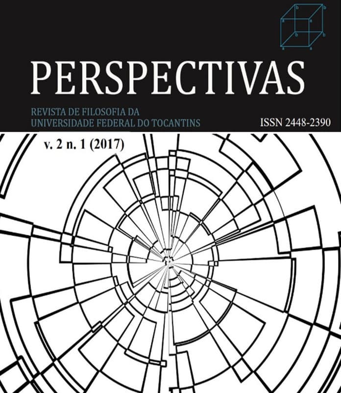 Perspectivas, v. 2 n. 1 (2017)