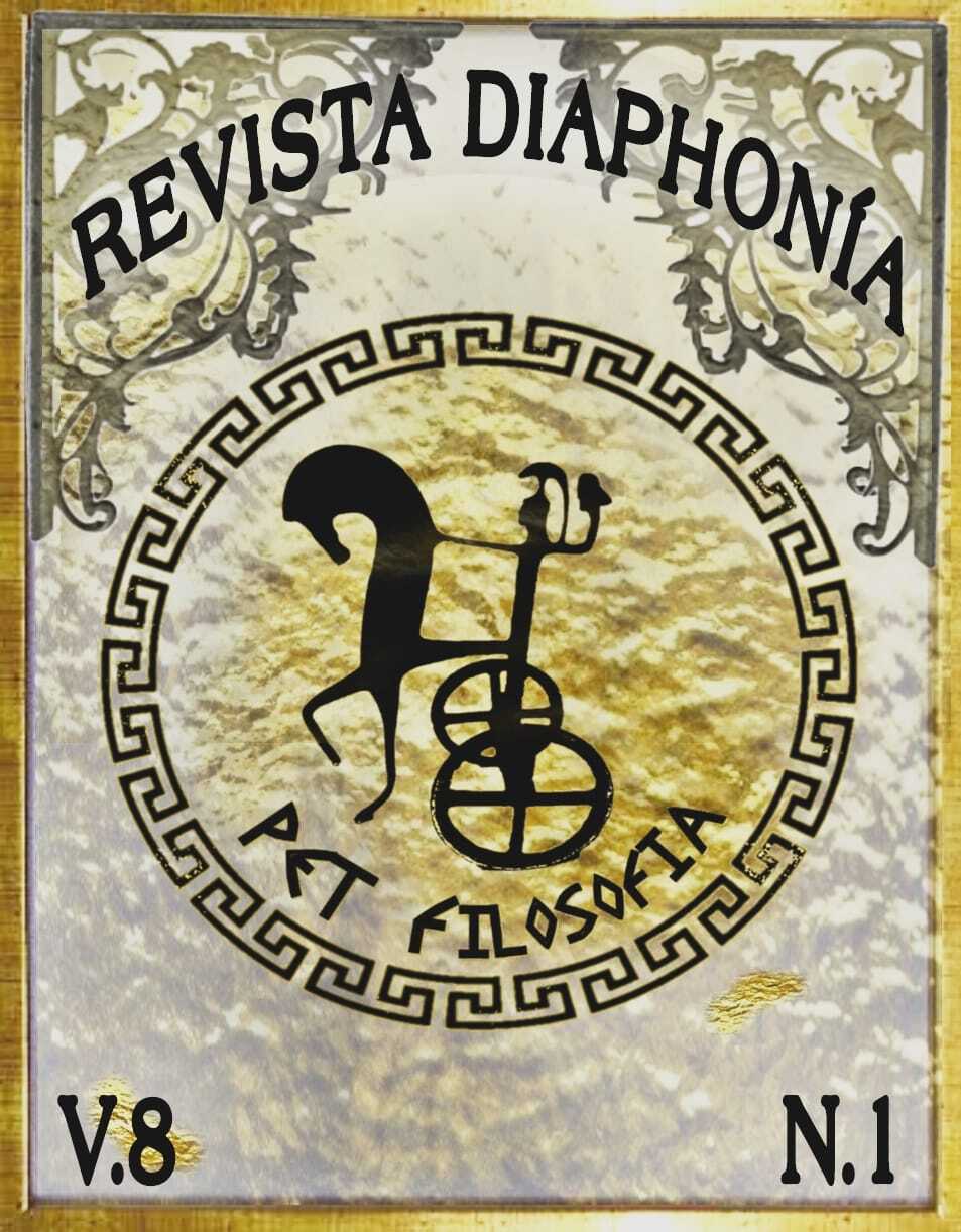 Revista DIAPHONÍA - Diaphonía, v. 8, n. 1, 2022, v. 8 n. 1 (2022)