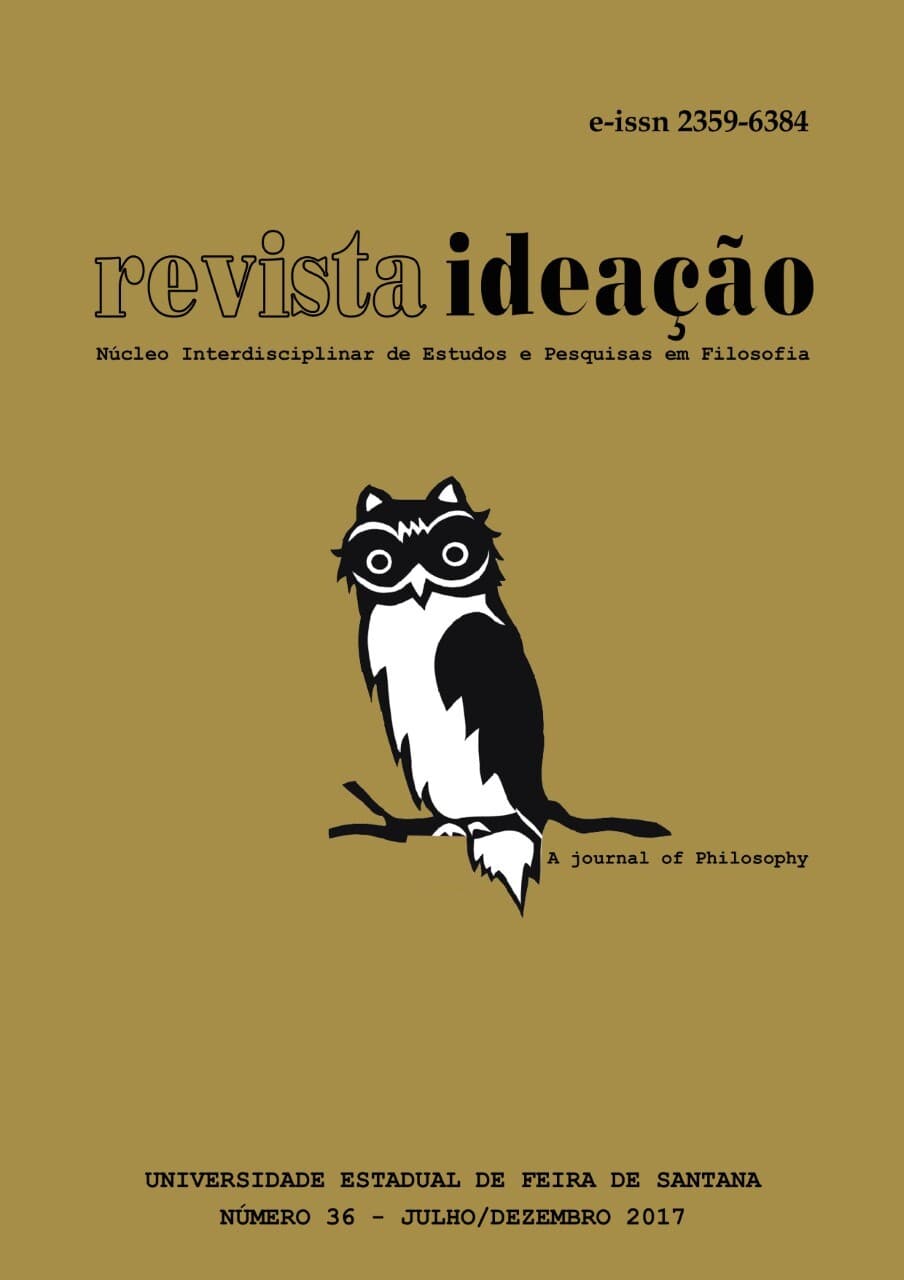 Revista Ideação - v. 1 n. 36 (2017)