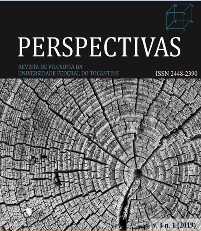 Perspectivas, v. 4 n. 1 (2019)