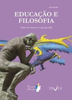 Educação e Filosofia - v.29 n.57 jan./jun. 2015, v. 29 n. 57 (2015)