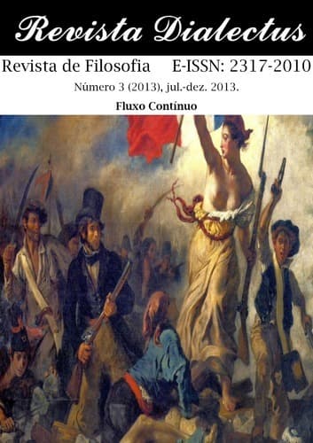 Revista Dialectus - Fluxo Contínuo, n. 3 (2013)