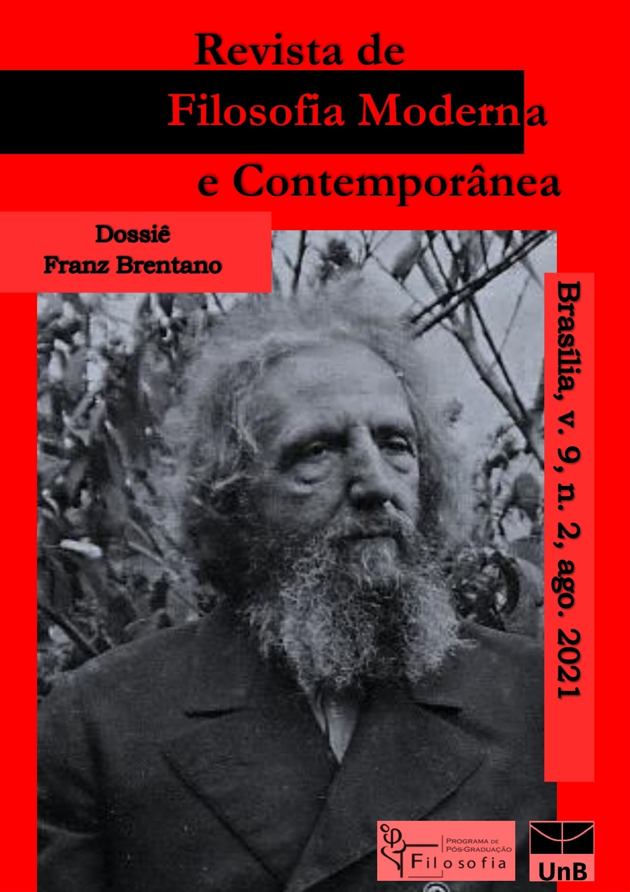 Revista de Filosofia Moderna e Contemporânea - Dossiê "Franz Brentano", v. 9 n. 2 (2021)