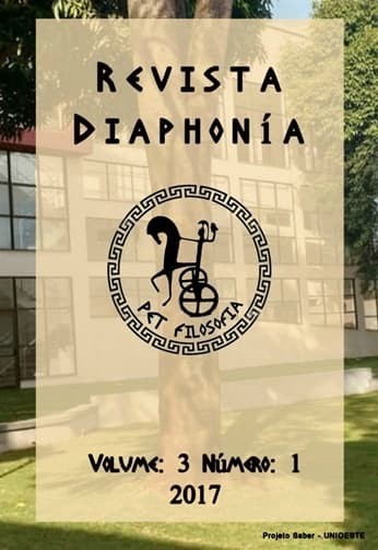 Revista DIAPHONÍA - Diaphonía, v. 3, n. 1, 2017, v. 3 n. 1 (2017)