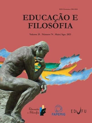 Educação e Filosofia - v. 35 n. 74 (2021)