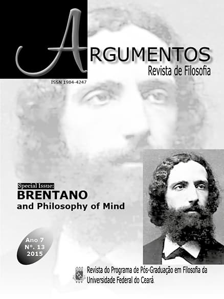 Argumentos - Revista de Filosofia - n. 13