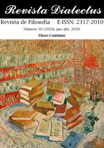 Revista Dialectus - Fluxo Contínuo, n. 16 (2020)