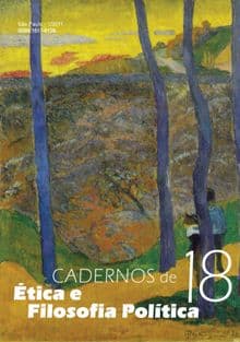 Cadernos de Ética e Filosofia Política - v. 1 n. 18 (2011)