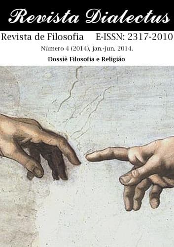 Revista Dialectus - Dossiê Filosofia e Religião, n. 4 (2014)