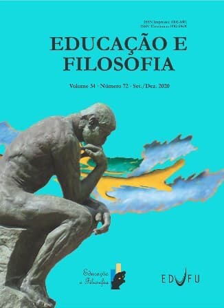 Educação e Filosofia - v.34 n.72 set./dez. 2020, v. 34 n. 72 (2020)