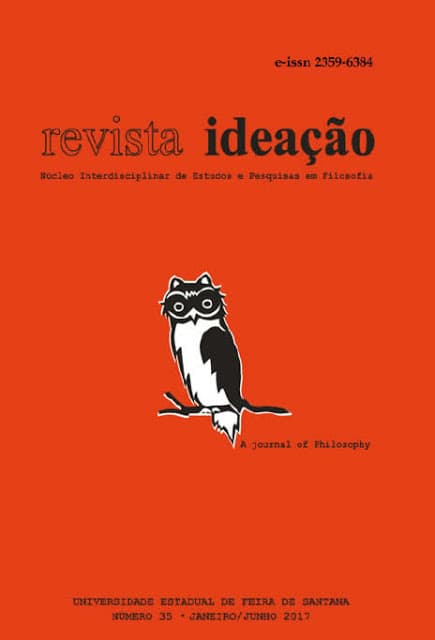 Revista Ideação - v. 1 n. 35 (2017)