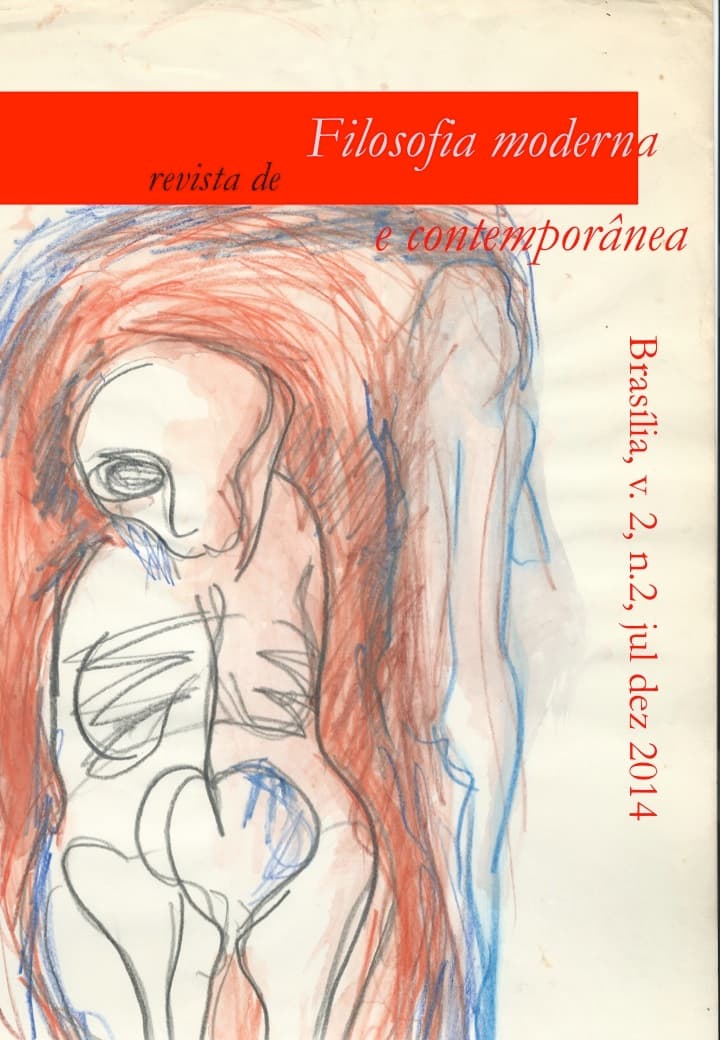 Revista de Filosofia Moderna e Contemporânea - v. 2 n. 2 (2014)