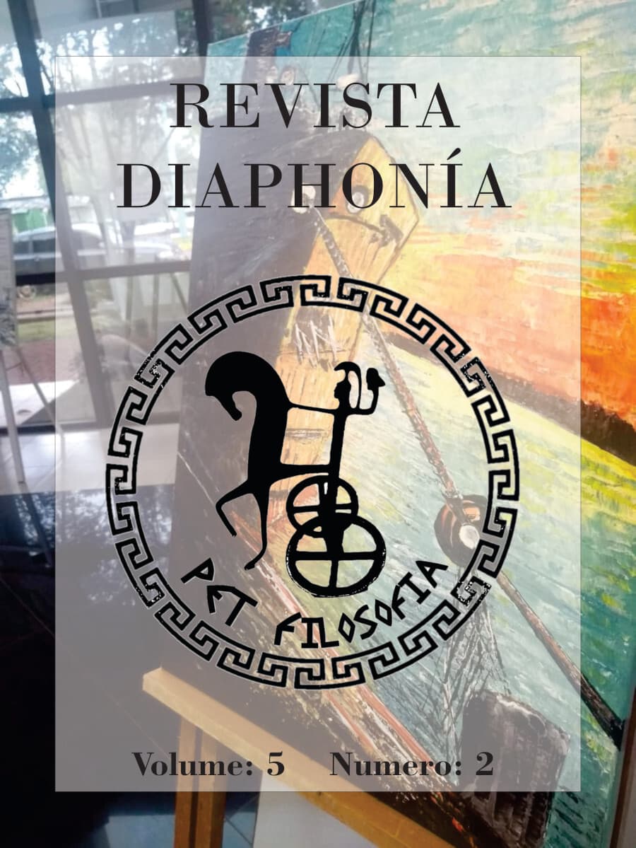 Revista DIAPHONÍA - Diaphonía, v. 5, n. 2, 2019, v. 5 n. 2 (2019)