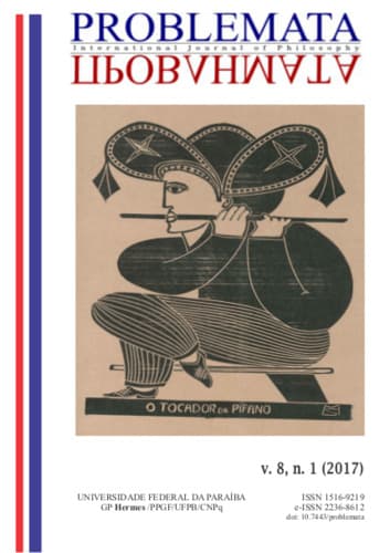 Problemata - Revista Internacional de Filosofia - FILOSOFIA DO DIREITO: edição especial
http://doi.org/b5kr, v. 8 n. 1 (2017)