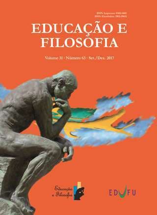 Educação e Filosofia - v.31 n.63 set./dez. 2017, v. 31 n. 63 (2017)
