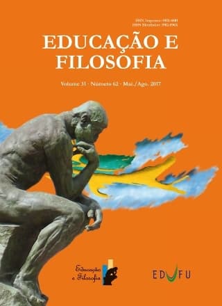 Educação e Filosofia - v.31 n.62 maio/ago. 2017, v. 31 n. 62 (2017)