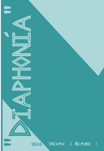 Revista DIAPHONÍA - Diaphonía, v. 2, n. 1, 2016, v. 2 n. 1 (2016)