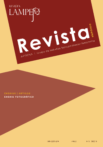 Lampejo - Revista Eletrônica de Filosofia - Revista Lampejo - Edição especial, v. 3 n. 2 (2014)